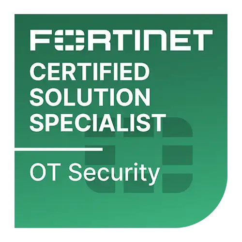 FORTINET CSS OT Security