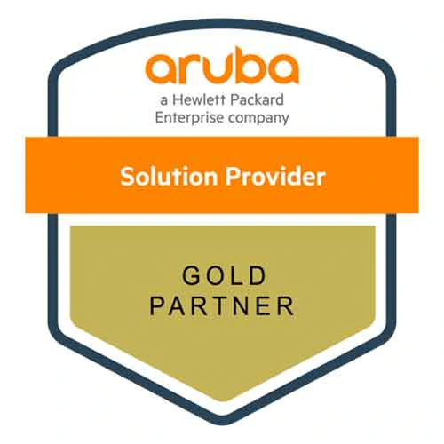 Aruba Gold Partner