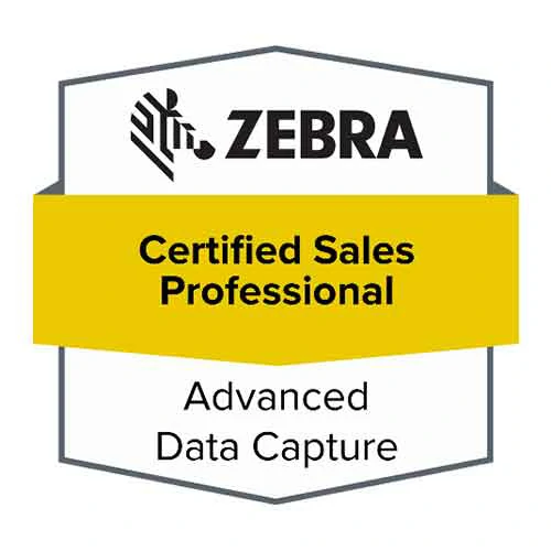 Certified Sales Professional Advanced Data Capture