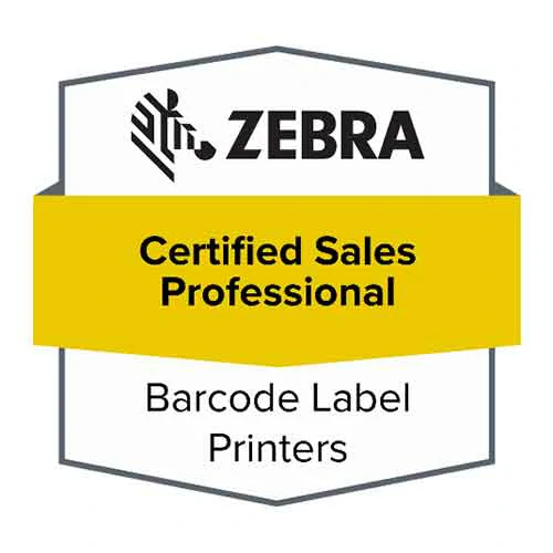 Barcode Printer Label