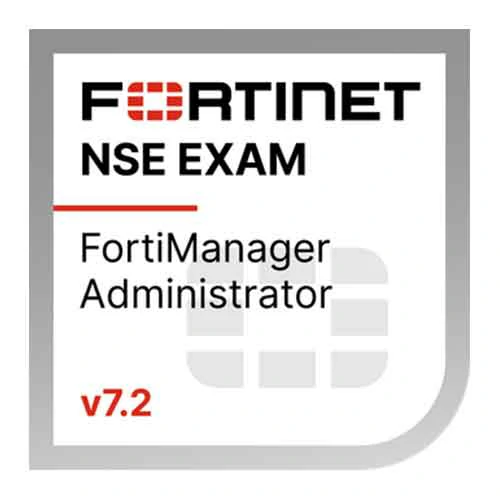 FORTINET NSE EXAM Forti Manager Administrator