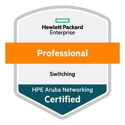 HPE ARUBA PROFESSIONAL SWITCHING