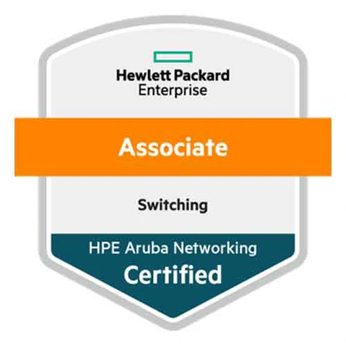 HPE ARUBA ASSOCIATE SWITCHING