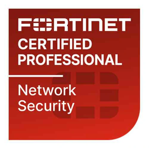 FORTINET CP Network Security
