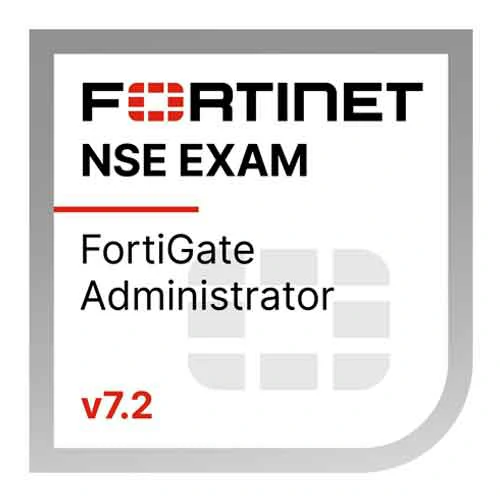 FORTINET NSE EXAM Forti Gate Administrator
