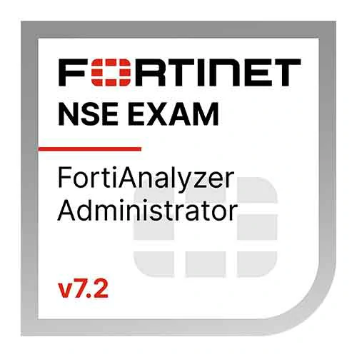 FORTINET NSE EXAMP Forti Analyzer Administrator