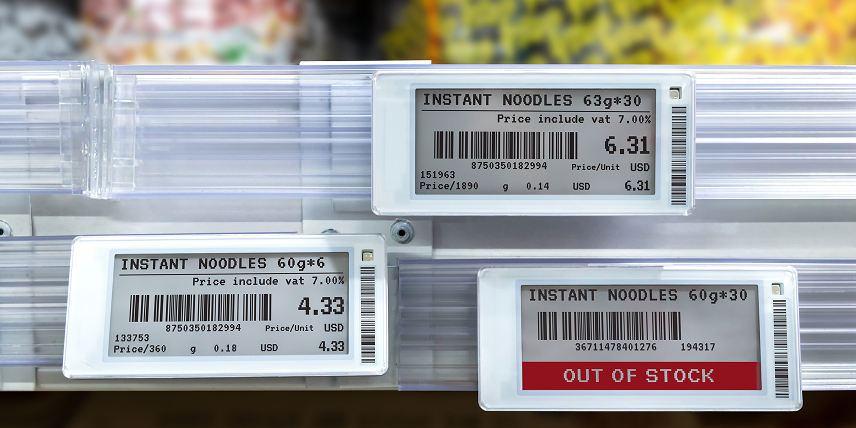 Instant Price Updates